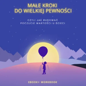 e-book poczucie własnej wartości u dzieci