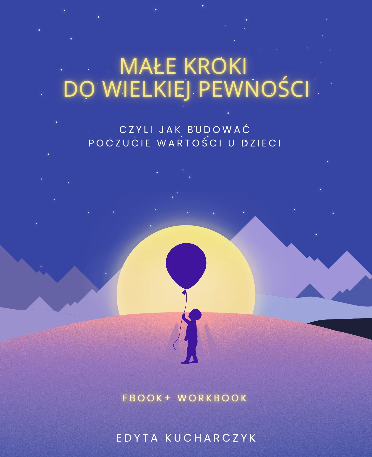 e-book poczucie własnej wartości u dzieci