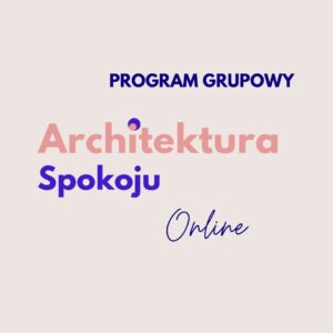 Architektura spokoju